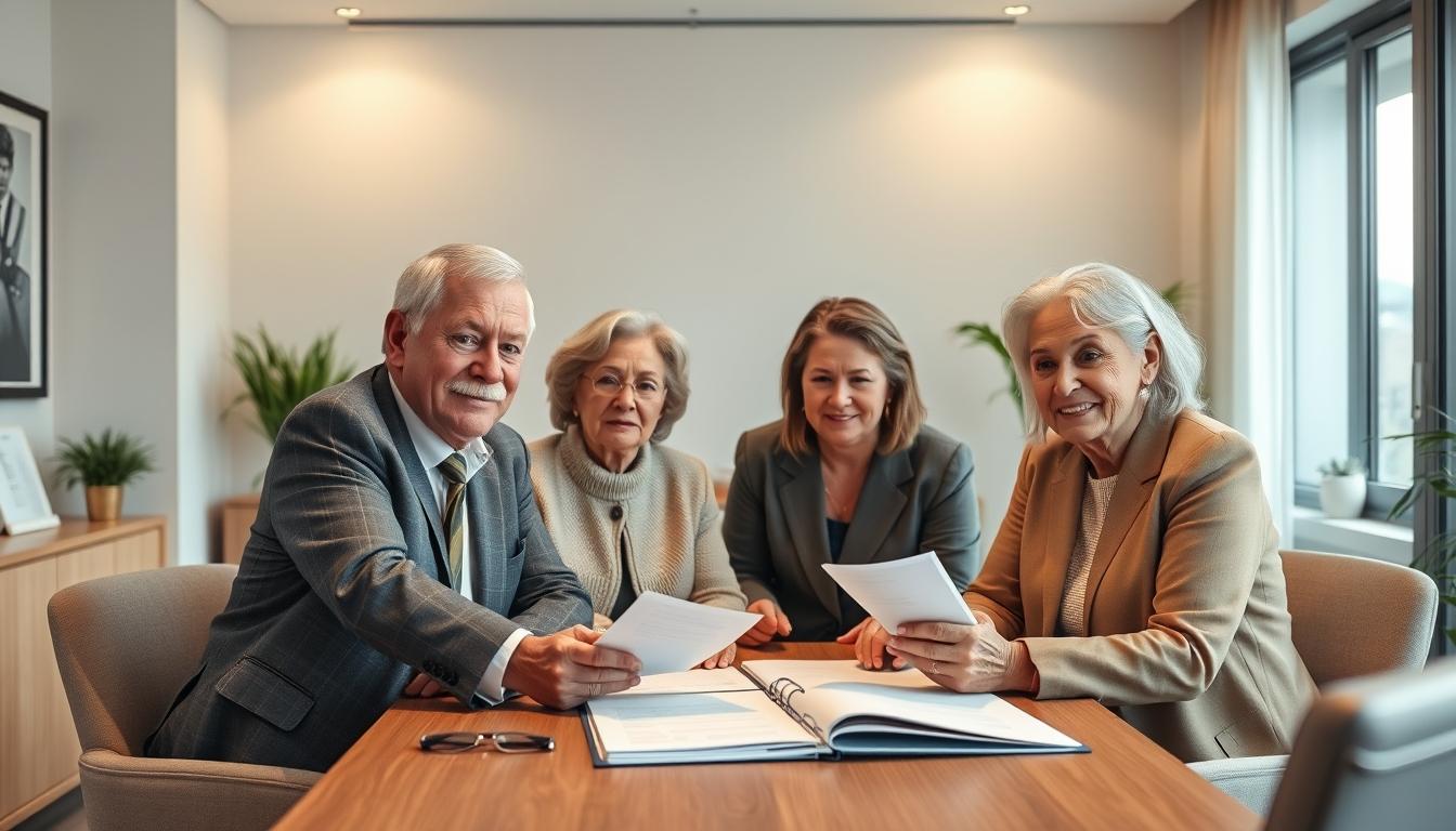 Preparation for a real estate closing