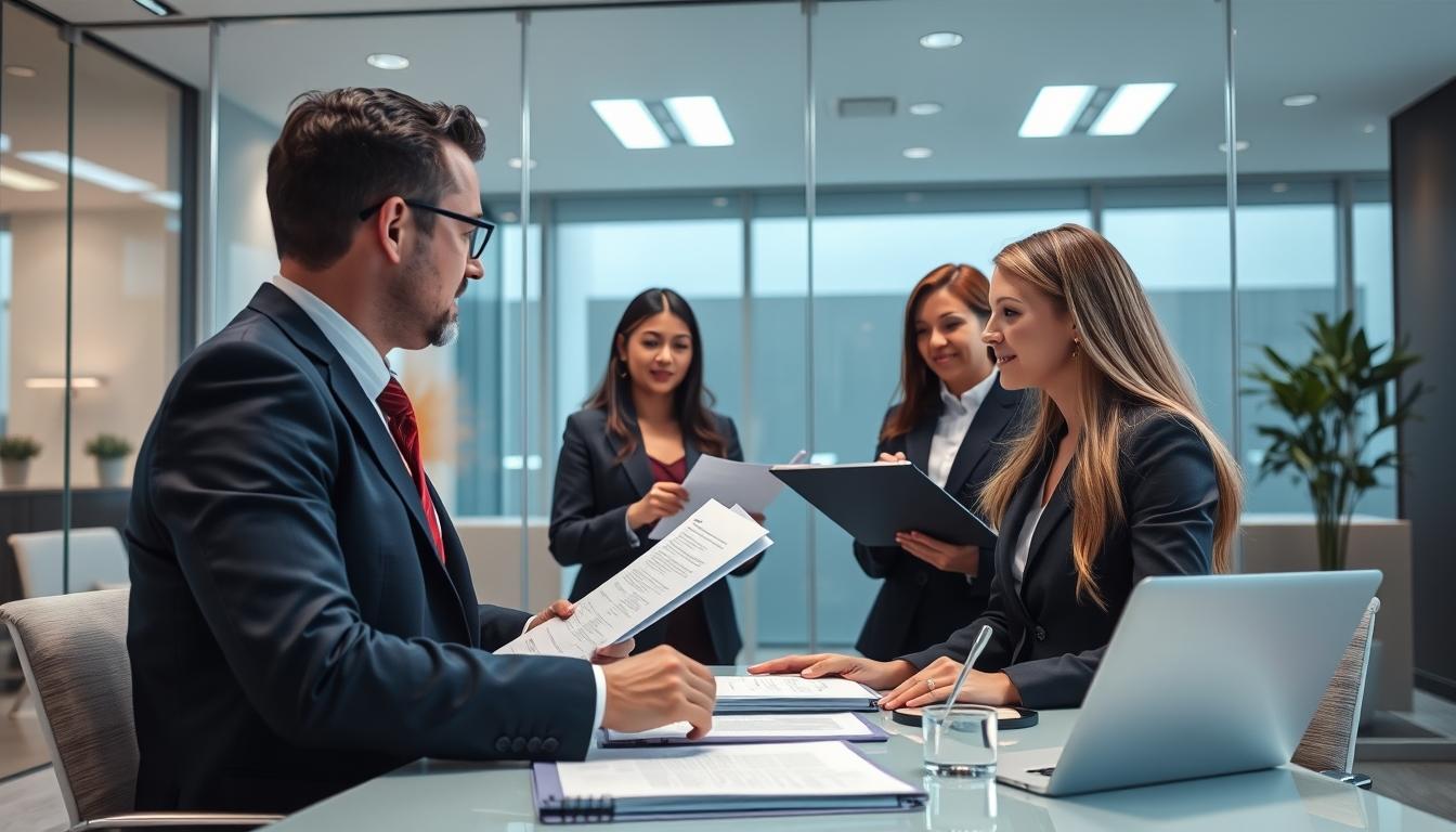 Real estate ownership transfer documents and closing confirmation