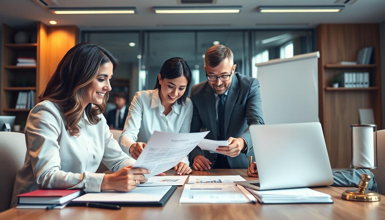 Coordination of property closing documents and timelines